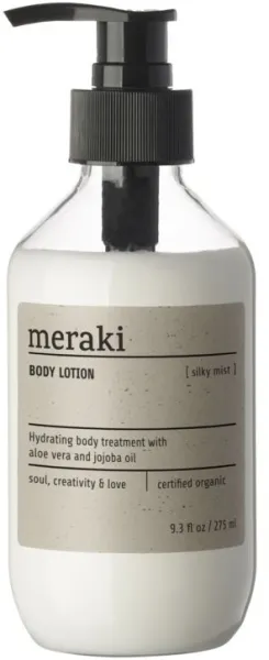 Bodylotion, Silky mist