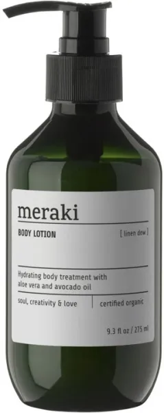 Bodylotion, Linen dew