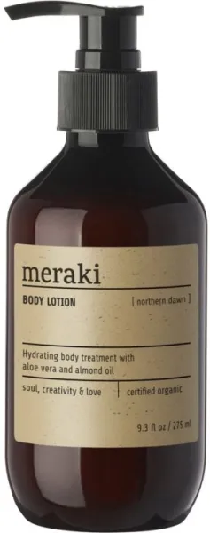 Bodylotion, Northern dawn