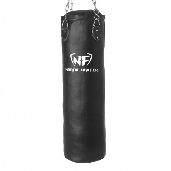 Nordic Fighter Boxing Bag Sandsekk Kunstlær 100cm 30kg
