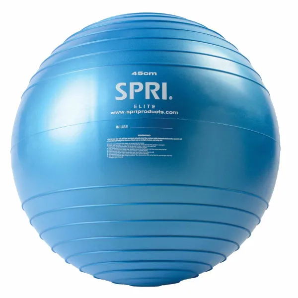 SPRI Elite Gymnastikkball 45 cm