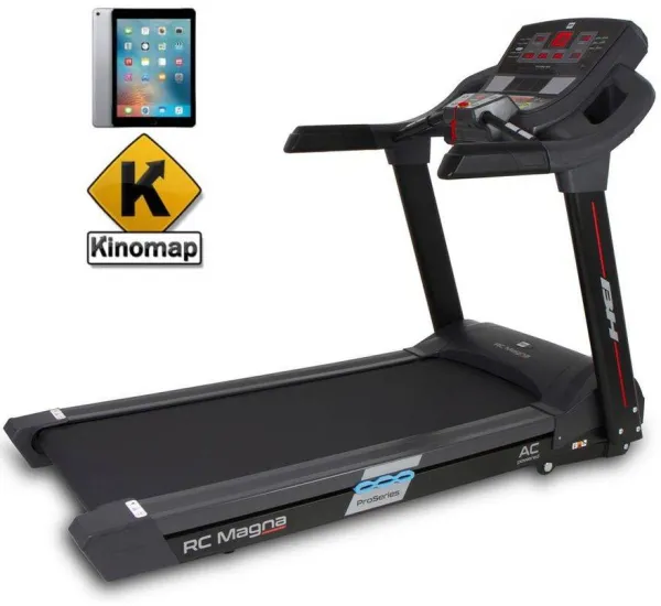 BH i.Magna RC Semi-professional Tredemølle