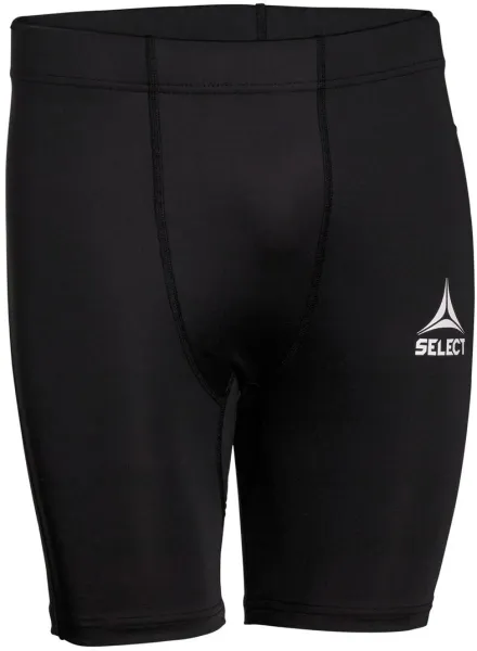 Select 62356 Baselayer Short Tight Barn, svart