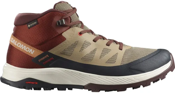 Salomon Outrise Mid Gore-Tex Tursko Herre
